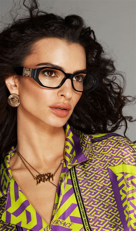 versace eyeglasses analomink|Versace Sunglasses & Eyeglasses .